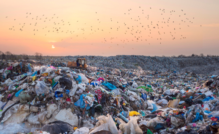 Nad Wisłą od wielu lat systematycznie rośnie ilość wytwarzanych odpadów komunalnych. Co więcej, duża