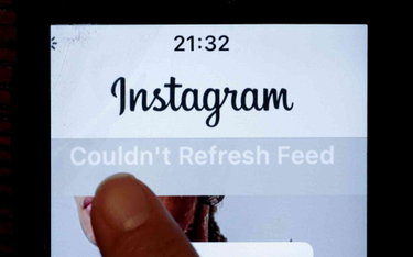 Awaria Instagrama i Facebooka 4 października trwała ponad sześć godzin