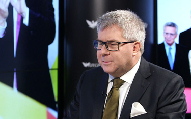 #RZECZoPOLITYCE Ryszard Czarnecki: Nie zmienimy zdania ws. uchodźców