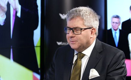 Czarnecki: Będę krytykował nadal