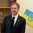 Sekretarz stanu USA Antony Blinken