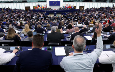 Parlament Europejski uznał wybory prezydenckie w Rosji i zwycięstwo Putina za nielegalne