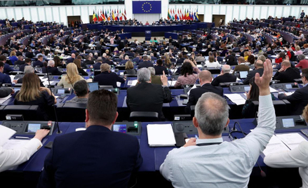 Parlament Europejski uznał wybory prezydenckie w Rosji i zwycięstwo Putina za nielegalne