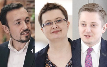 #RZECZoPOLITYCE: Marcel Klinowski, Katarzyna Lubnauer, Jakub Stefaniak