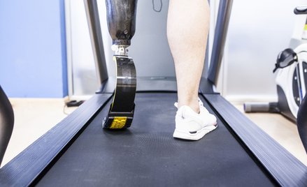 Bieżnia to indywidualny sprzęt. Siłownia jest dla wszystkich