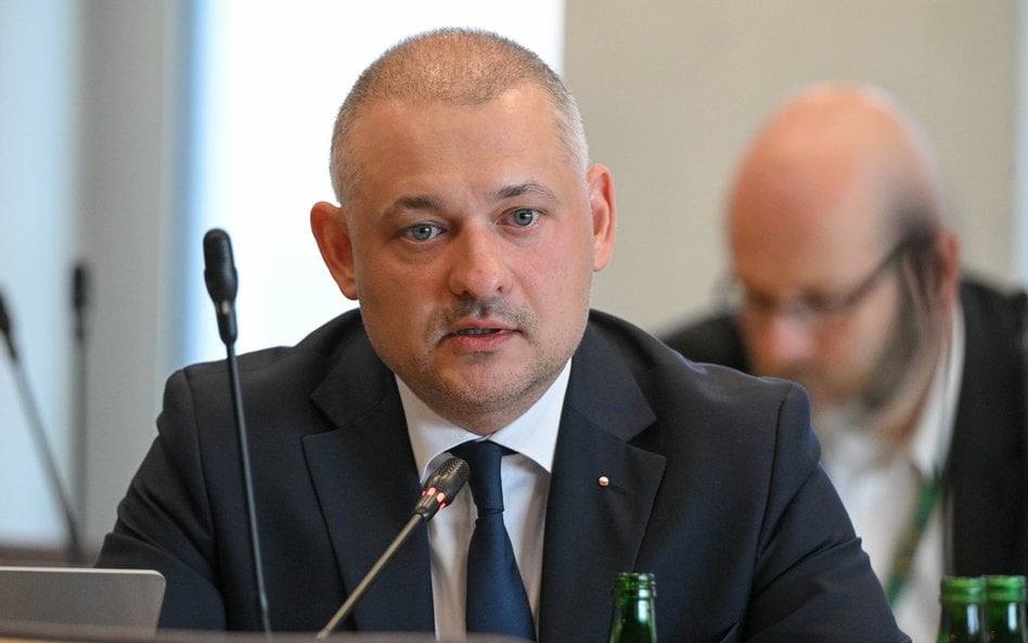 Sejm wyraził zgodę na zatrzymanie i tymczasowe aresztowanie posła Wojciecha Króla