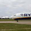 Groźba strajku w Ryanairze