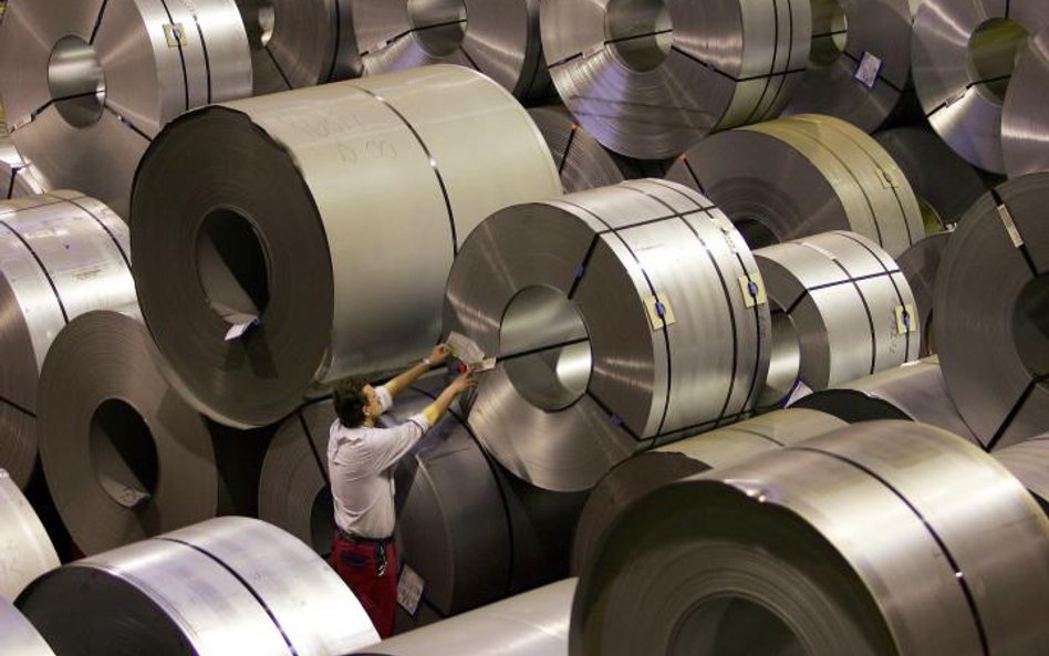 Stal na wagę złota