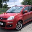 Nowy Fiat Panda wyróżnia się dopracowaną, niebanalną stylizacją nadwozia