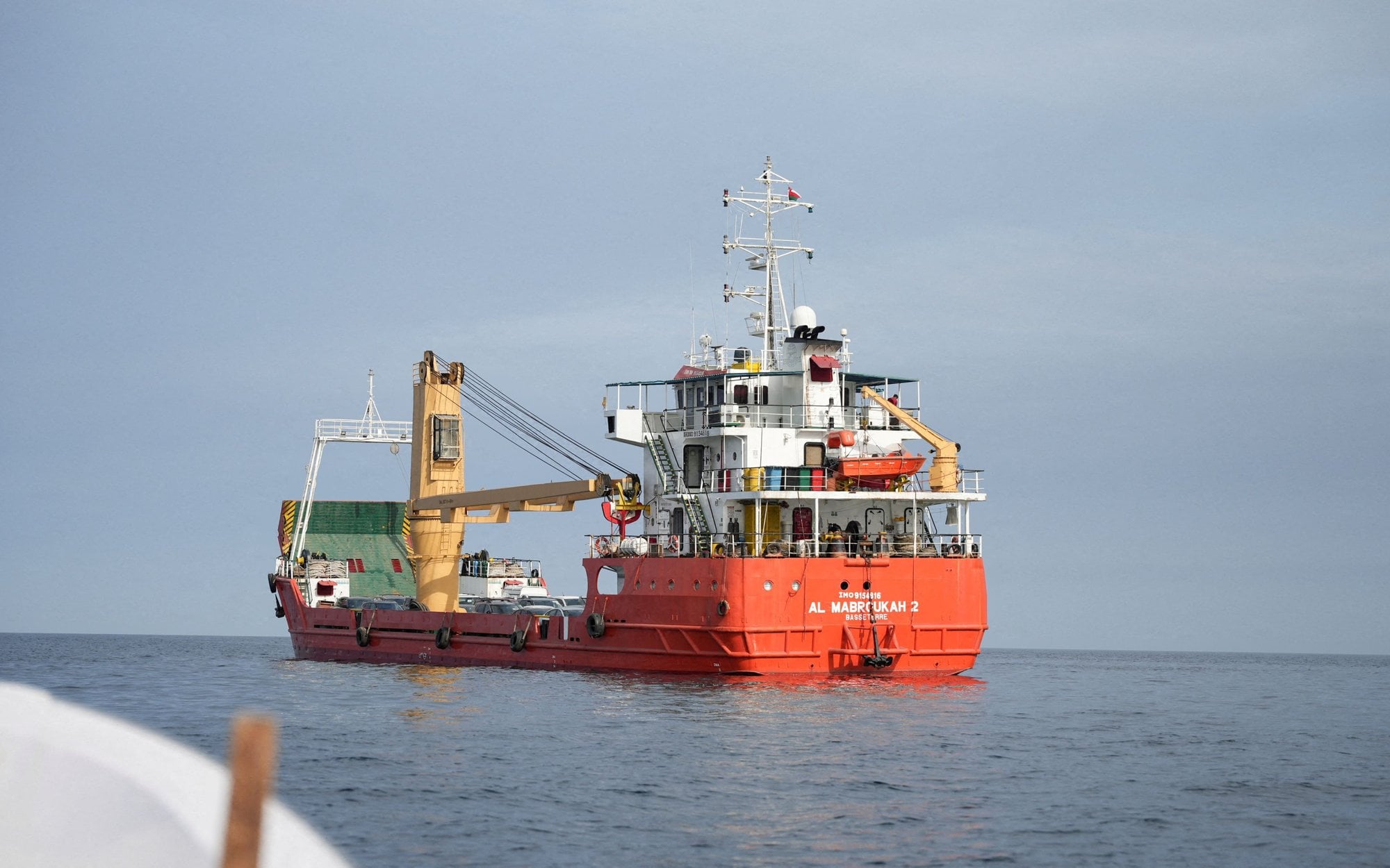 Iran ma propozycję ws. cieśniny Ormuz. Ale domaga się gwarancji bezpieczeństwa