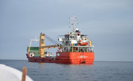 Cieśnina Ormuz została zablokowana po wybuchu wojny USA i Izraela