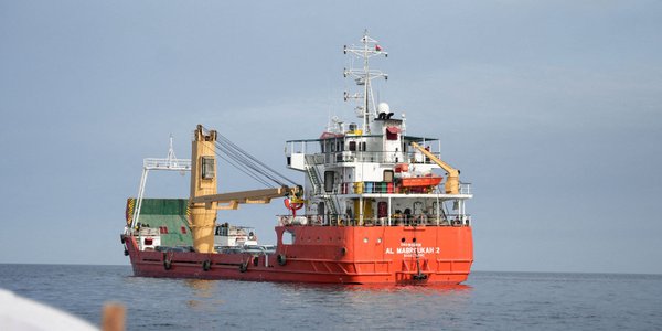 Iran ma propozycję ws. cieśniny Ormuz. Ale domaga się gwarancji bezpieczeństwa