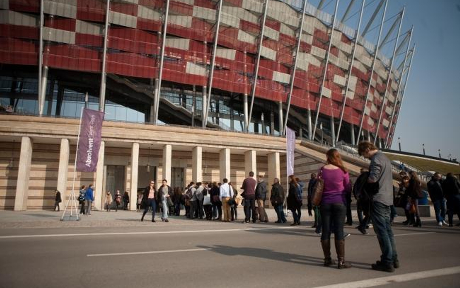 PGE Narodowy przypomni o Cichociemnych