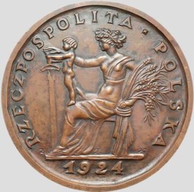 Nieznane dzieło Zofii Trzcińskiej-Kamińskiej. Fot.