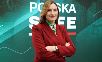 Pełnomocnik rządu do spraw Instrumentu na rzecz Zwiększenia Bezpieczeństwa Europy Magdalena Sobkowia