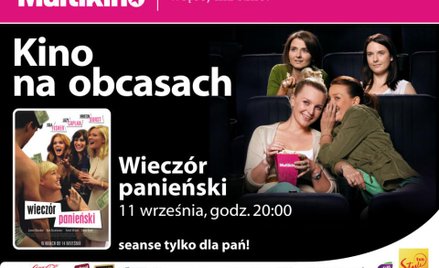 Kinie na Obcasach w Multikinie