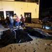 Libia: Bomby spadły na ośrodek dla imigrantów. Wiele ofiar