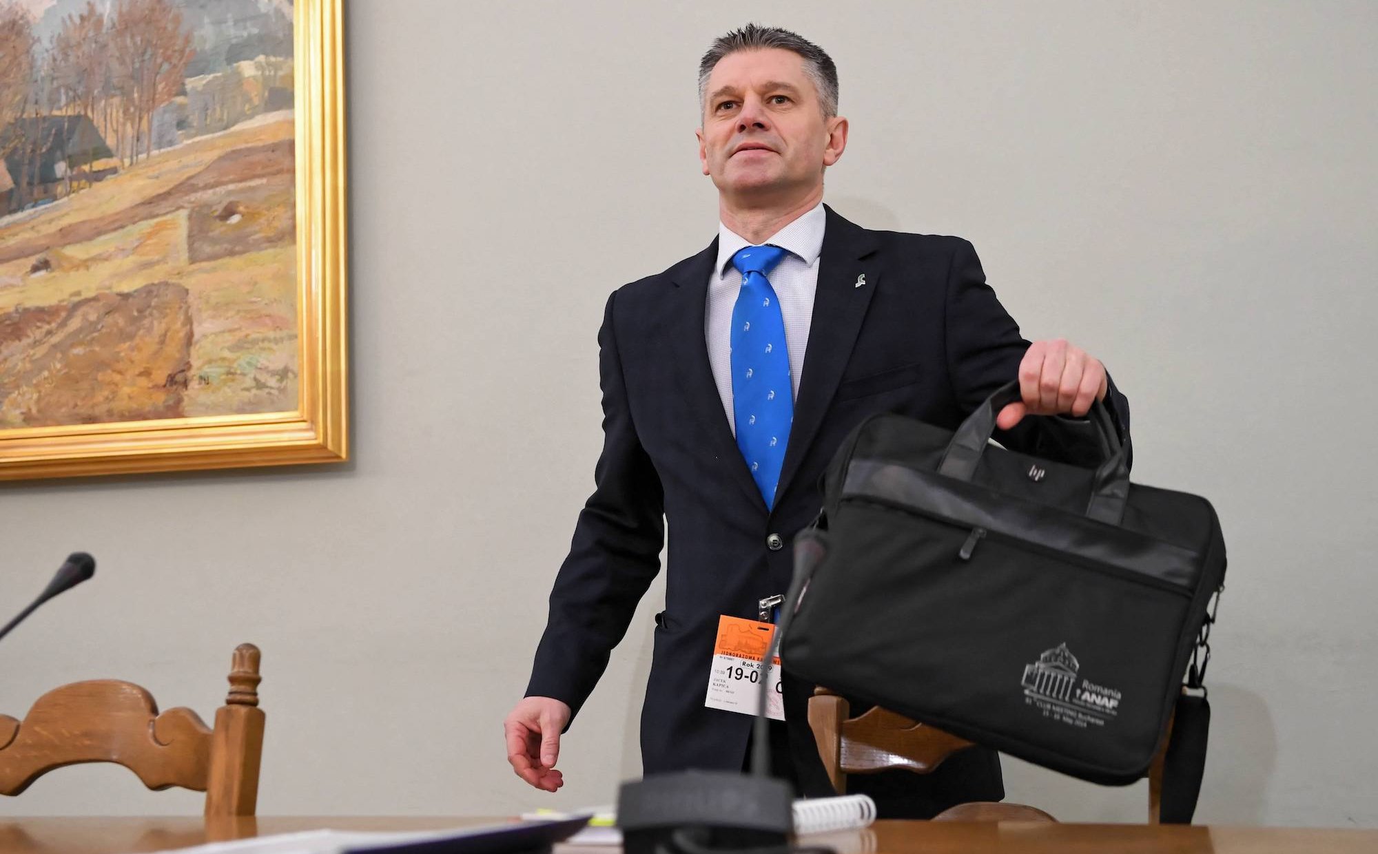 Wielki powrót generała Jacka Kapicy