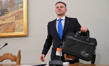 Wielki powrót generała Jacka Kapicy