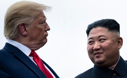 Trump spotka się z Kimem po raz czwarty?