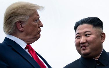 Trump spotka się z Kimem po raz czwarty?