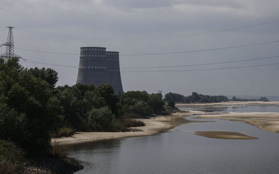 Zaporoska Elektrownia Jądrowa