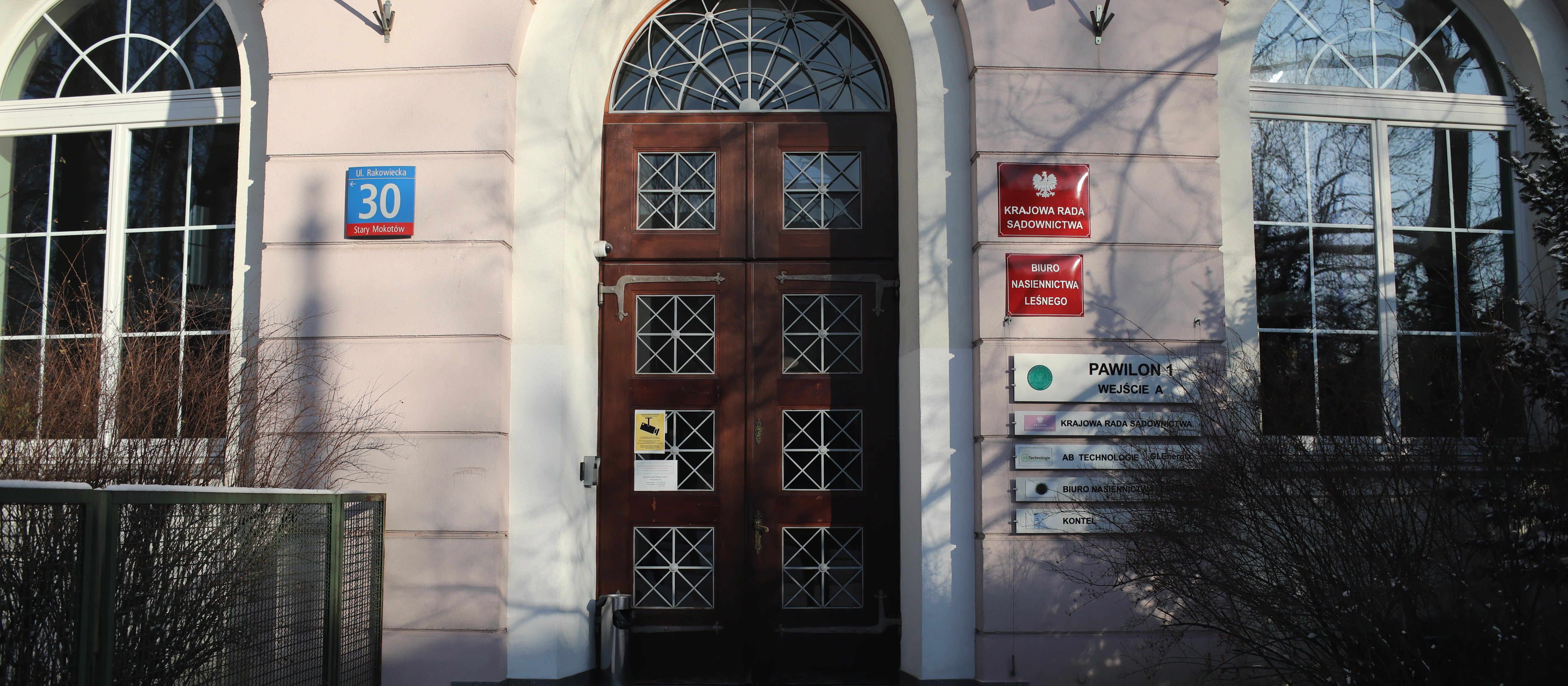 Prawybory do KRS w połowie kwietnia? Jest propozycja terminu i regulaminu