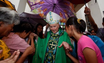 Theodore McCarrick miał dwie, zupełnie różne twarze: dynamicznego duszpasterza, prowadzącego nowator