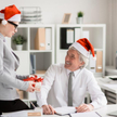 Jak składać życzenia bożonarodzeniowe w pracy