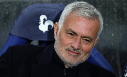 Według „The Athletic” numerem jeden na liście życzeń prezesa Realu jest Jose Mourinho (na zdjęciu).