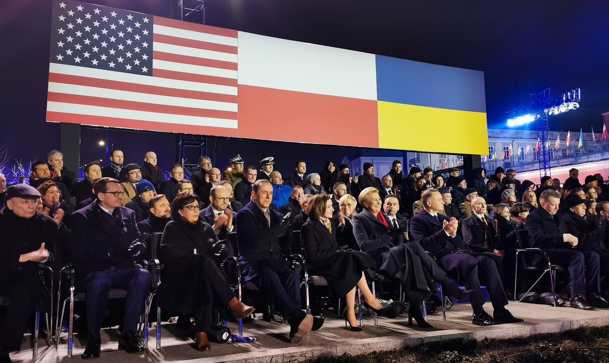 Jacek Nizinkiewicz: Biden wyjechał, wraca Willa plus