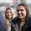 Sędziowie CAS uznali, że Simona Halep (na zdjęciu) „na podstawie oceny prawdopodobieństwa” nie przyj