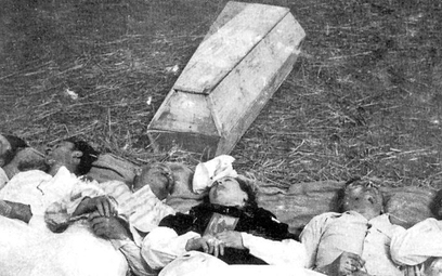 Ofiary napadu 11 kwietnia 1943 r. na majątek Chobułtowa (woj. wołyńskie, pow. Włodzimierz)