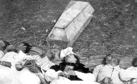 Ofiary napadu 11 kwietnia 1943 r. na majątek Chobułtowa (woj. wołyńskie, pow. Włodzimierz)