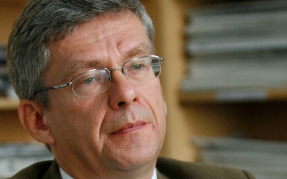 Stanisław Karczewski: Przeciek ujawniony w dniu demonstracji służył KOD-owi