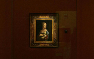 "Dama z gronostajem", Leonardo da Vinci (Creative Commons Attribution-Share Alike 4.0 International,