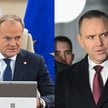 Donald Tusk i Karol Nawrocki. Komu bardziej ufają Polacy?