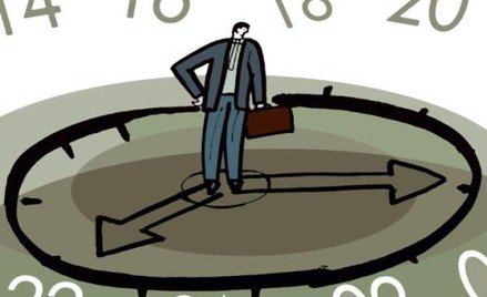 O wydłużeniu okresów rozliczeniowych może decydować jeden pracownik