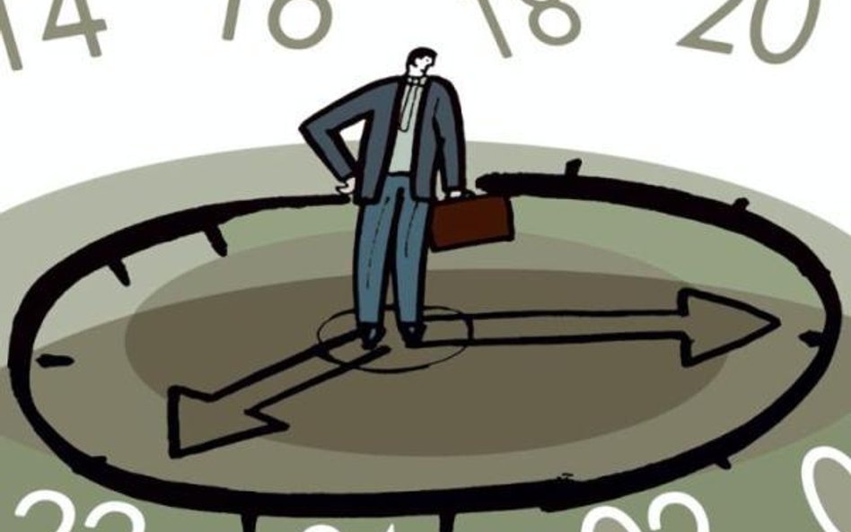 O wydłużeniu okresów rozliczeniowych może decydować jeden pracownik