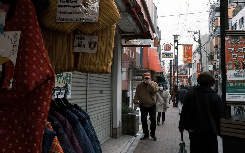 Japonia za słabo walczy z praniem pieniędzy