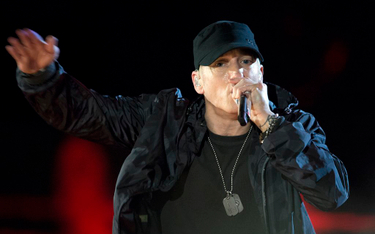 Nowozelandzka partia zapłaci Eminemowi