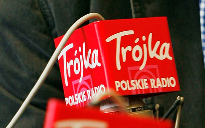 Piotr Łebek: Walka o znaki w Radiowej Trójce („Manniak po ciemku”)
