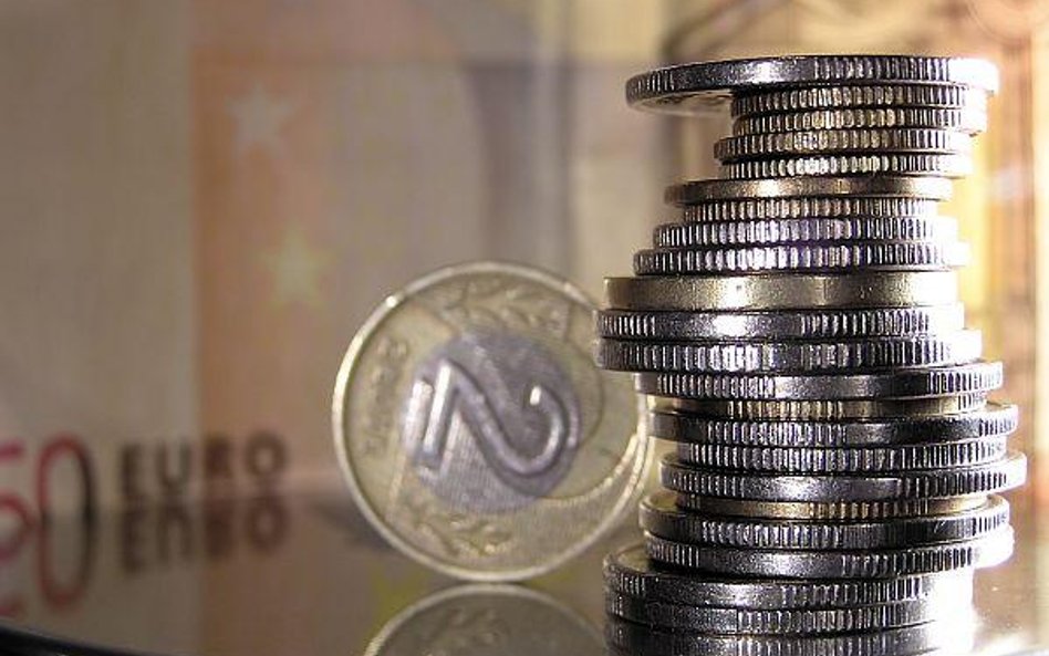 W ciągu kilku tygodni Ministerstwo Finansów rozpocznie wymianę walut z UE?na rynku