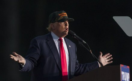 Donald Trump dla Reutersa: Hillary Clinton nie ma pomysłu na Syrię, będzie III wojna światowa