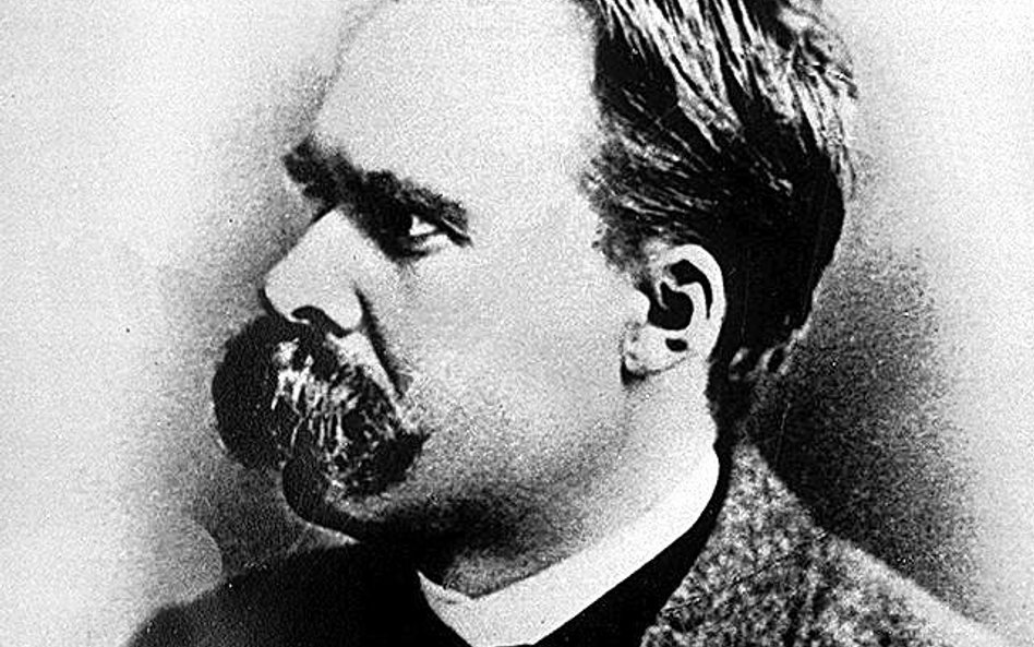 Węgiel zagraża Nietzschemu