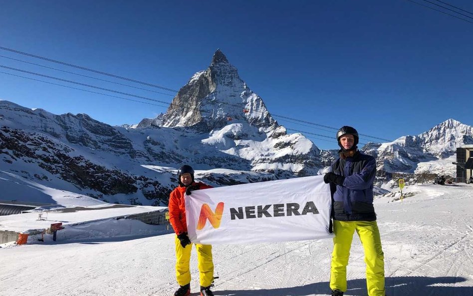 Nekera sprzedaje już zimę 2024/2025. Sezon narciarski otworzy w Dolomitach