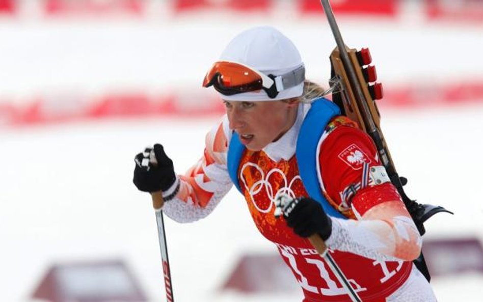 Krystyna Guzik – jedna z naszych nadziei na medal w Oslo