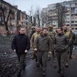 Ukraina potrzebuje coraz większej pomocy Zachodu na odbudowę gospodarki