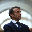 Kilka tygodni temu wracając z Chin prezydent Emmanuel Macron (na zdjęciu) dał do zrozumienia, że woj