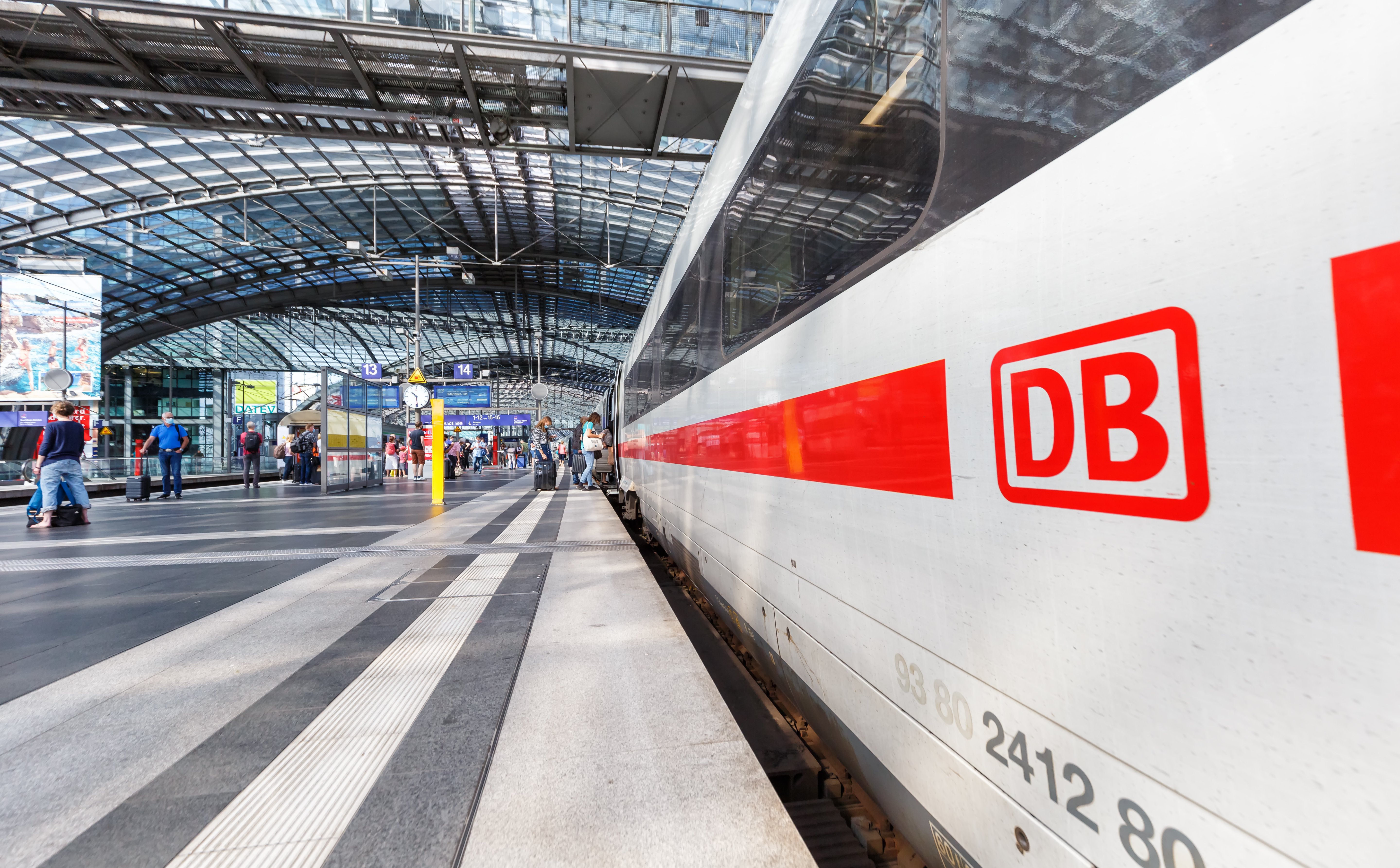 DB i PKP rozszerzają ofertę. Nowe połączenia Berlin – Warszawa i z południem Polski